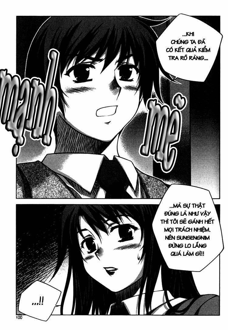 Unbalance X Unbalance Chapter 12 - Trang 2