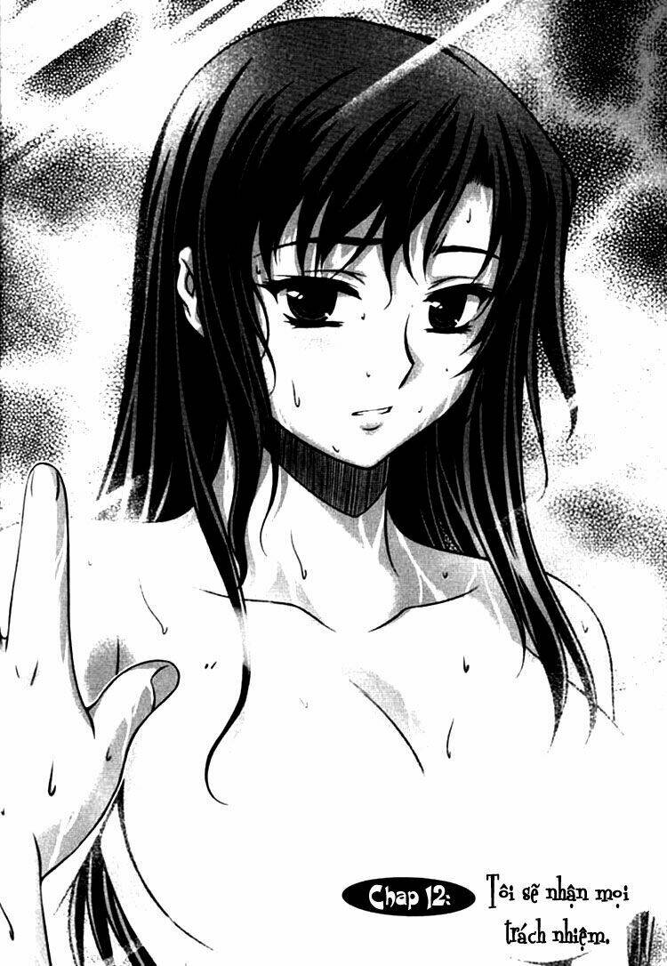 Unbalance X Unbalance Chapter 12 - Trang 2