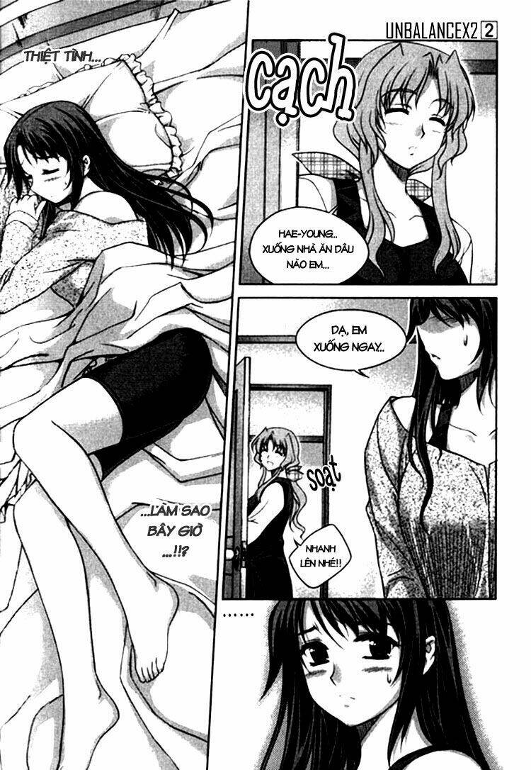 Unbalance X Unbalance Chapter 12 - Trang 2