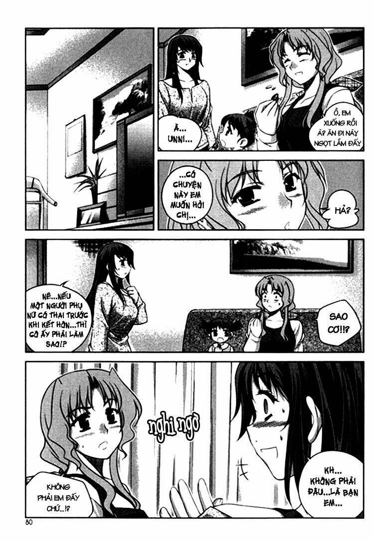 Unbalance X Unbalance Chapter 12 - Trang 2