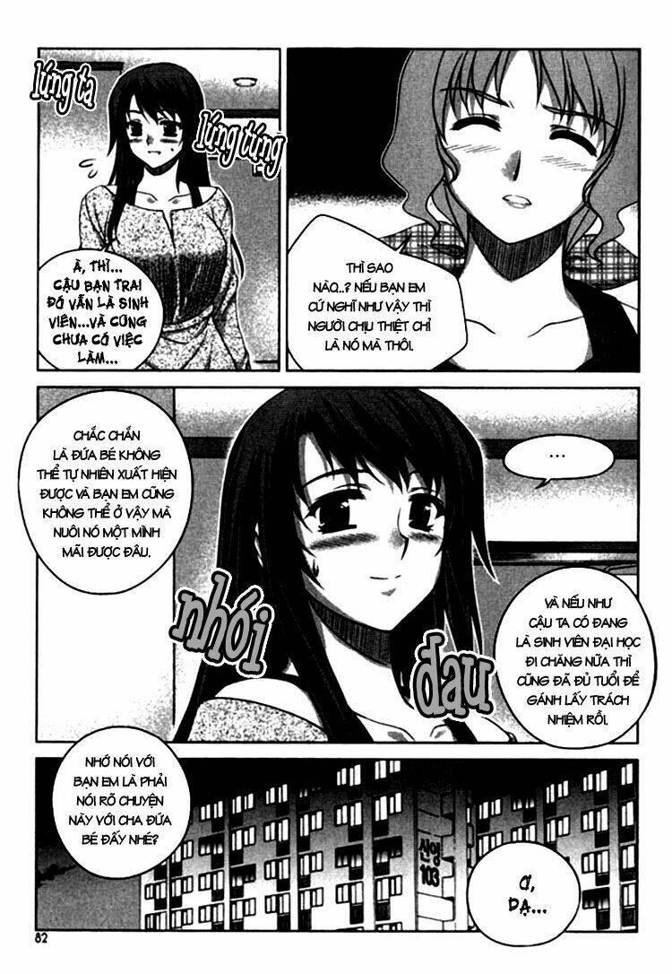 Unbalance X Unbalance Chapter 12 - Trang 2