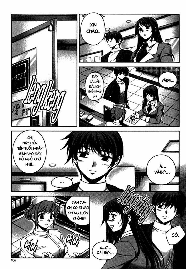 Unbalance X Unbalance Chapter 13 - Trang 2