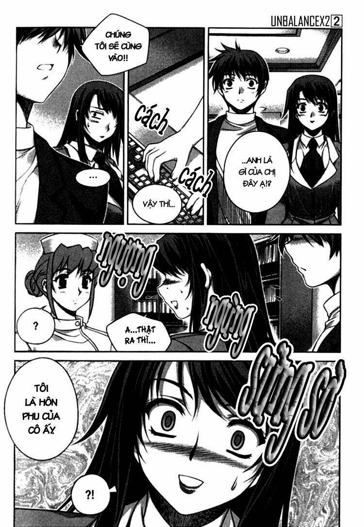 Unbalance X Unbalance Chapter 13 - Trang 2