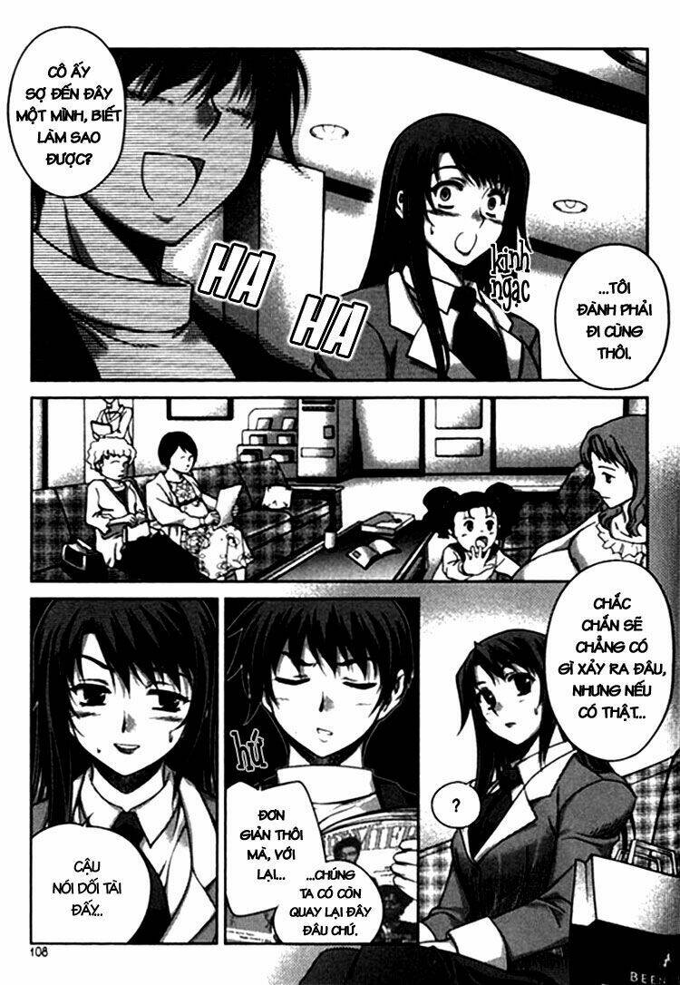 Unbalance X Unbalance Chapter 13 - Trang 2