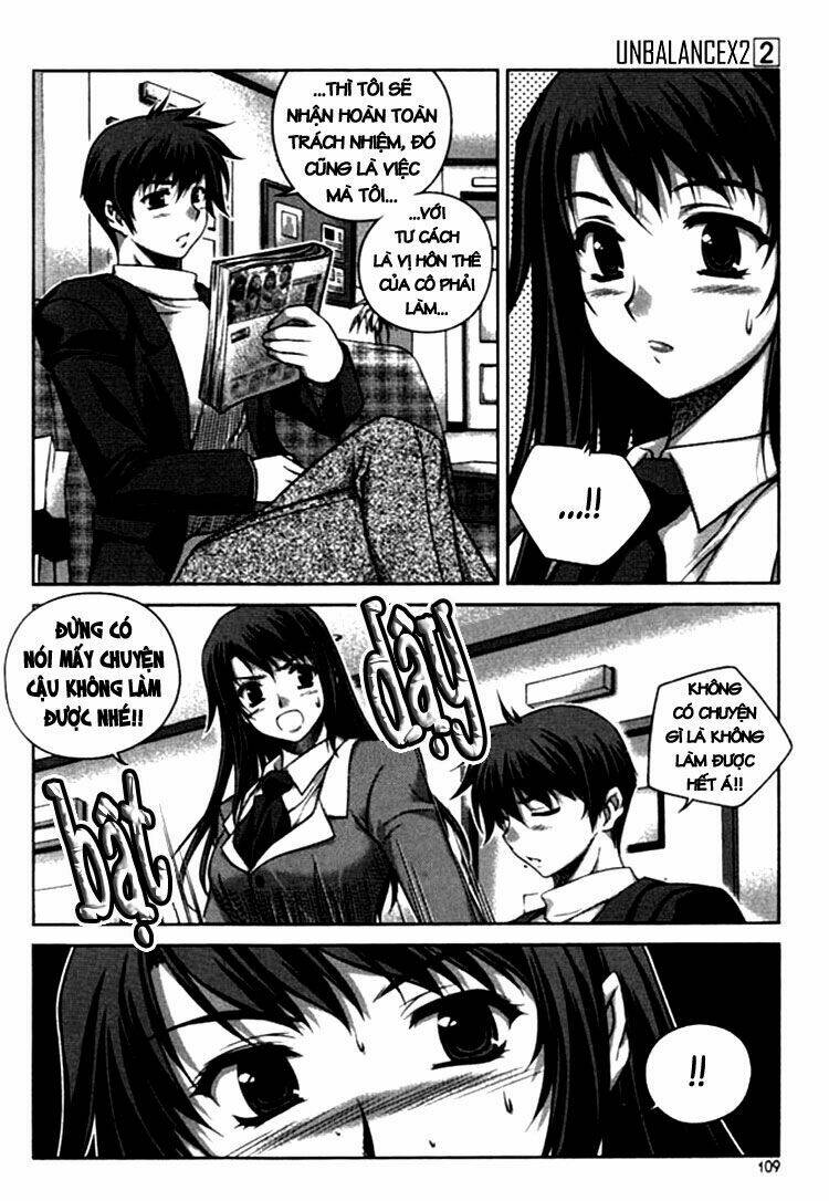 Unbalance X Unbalance Chapter 13 - Trang 2