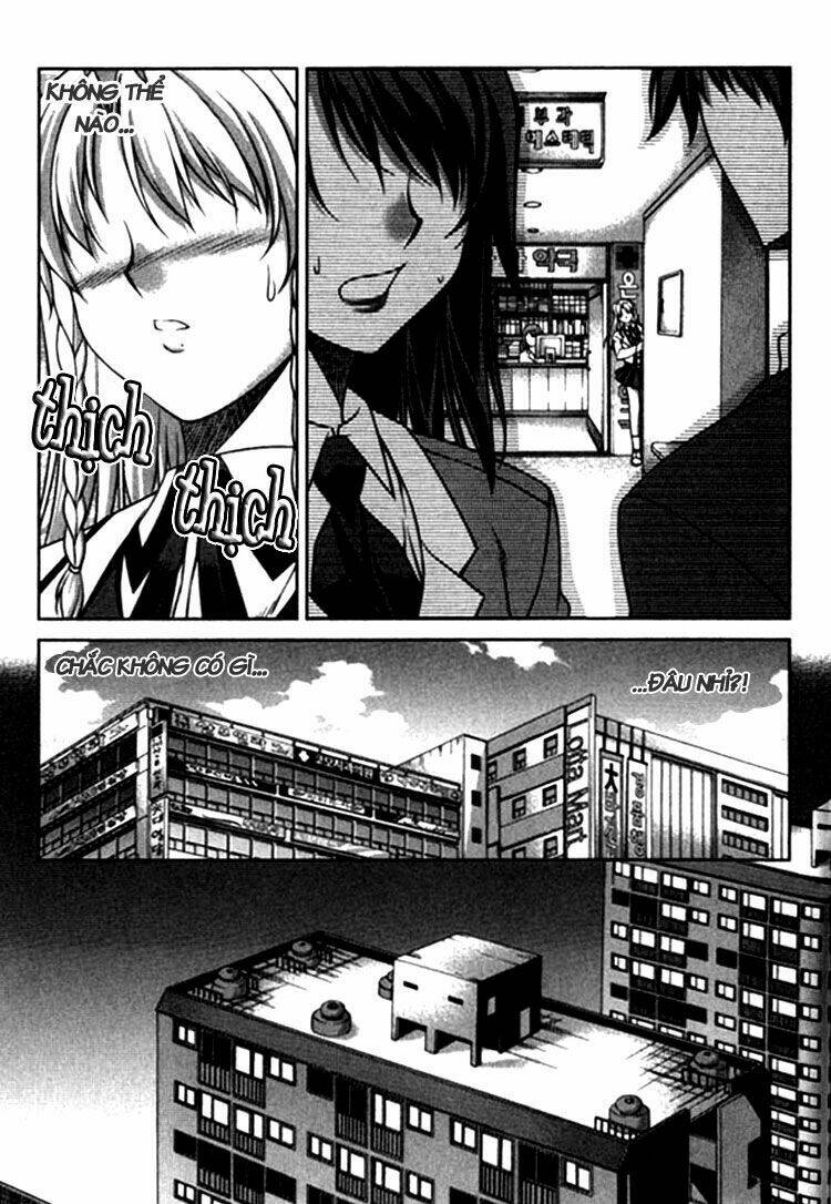 Unbalance X Unbalance Chapter 13 - Trang 2