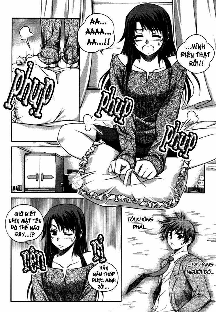 Unbalance X Unbalance Chapter 13 - Trang 2