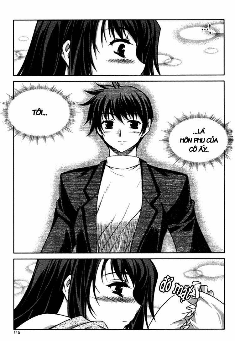 Unbalance X Unbalance Chapter 13 - Trang 2