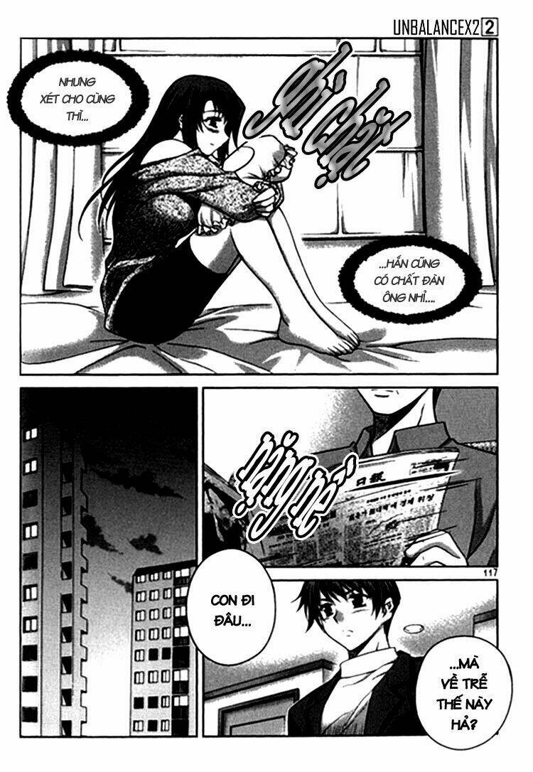 Unbalance X Unbalance Chapter 13 - Trang 2