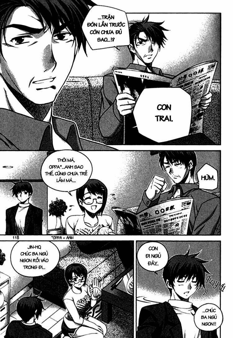 Unbalance X Unbalance Chapter 13 - Trang 2