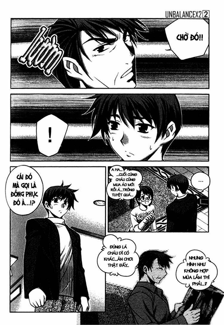 Unbalance X Unbalance Chapter 13 - Trang 2