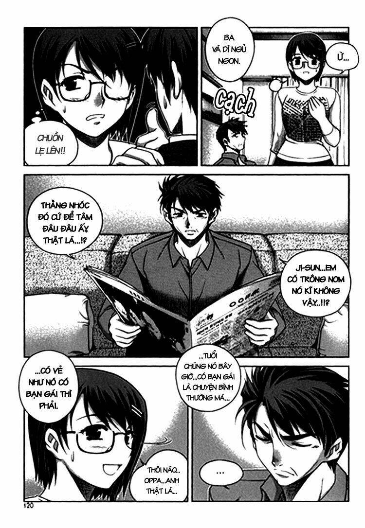 Unbalance X Unbalance Chapter 13 - Trang 2