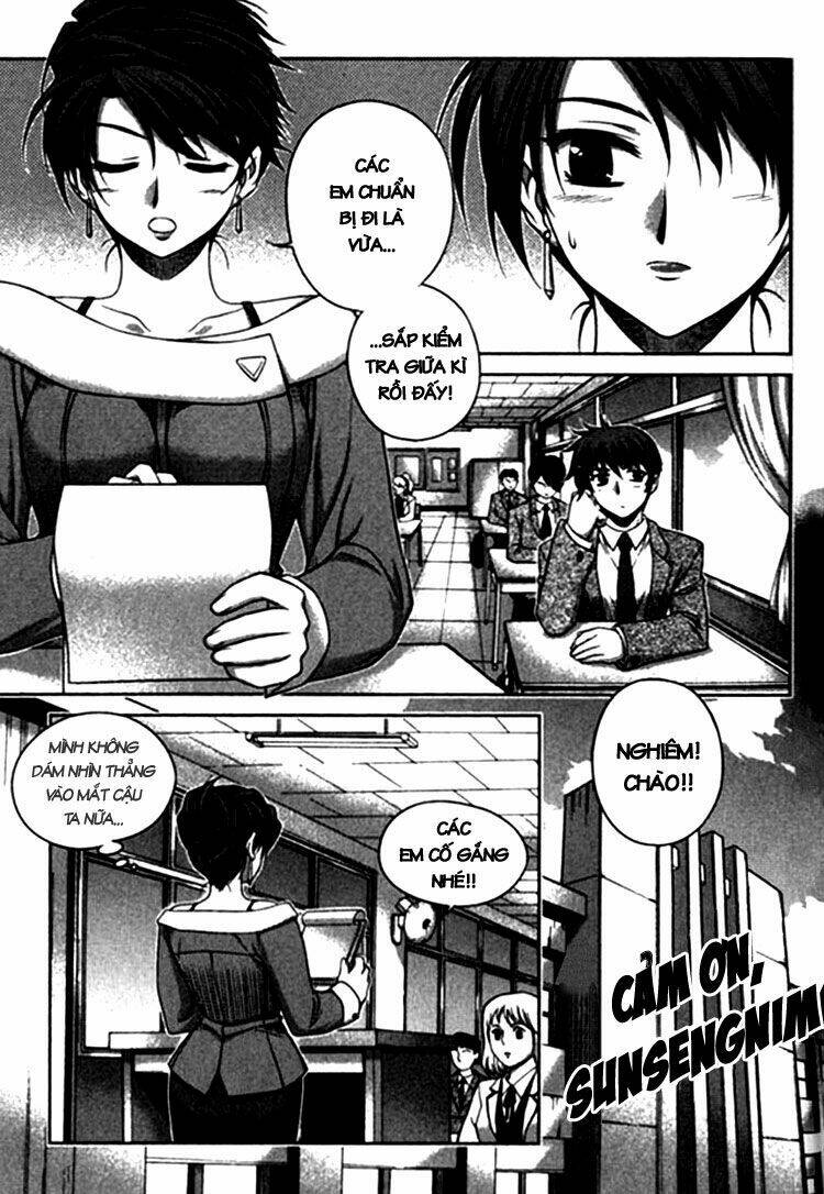 Unbalance X Unbalance Chapter 13 - Trang 2