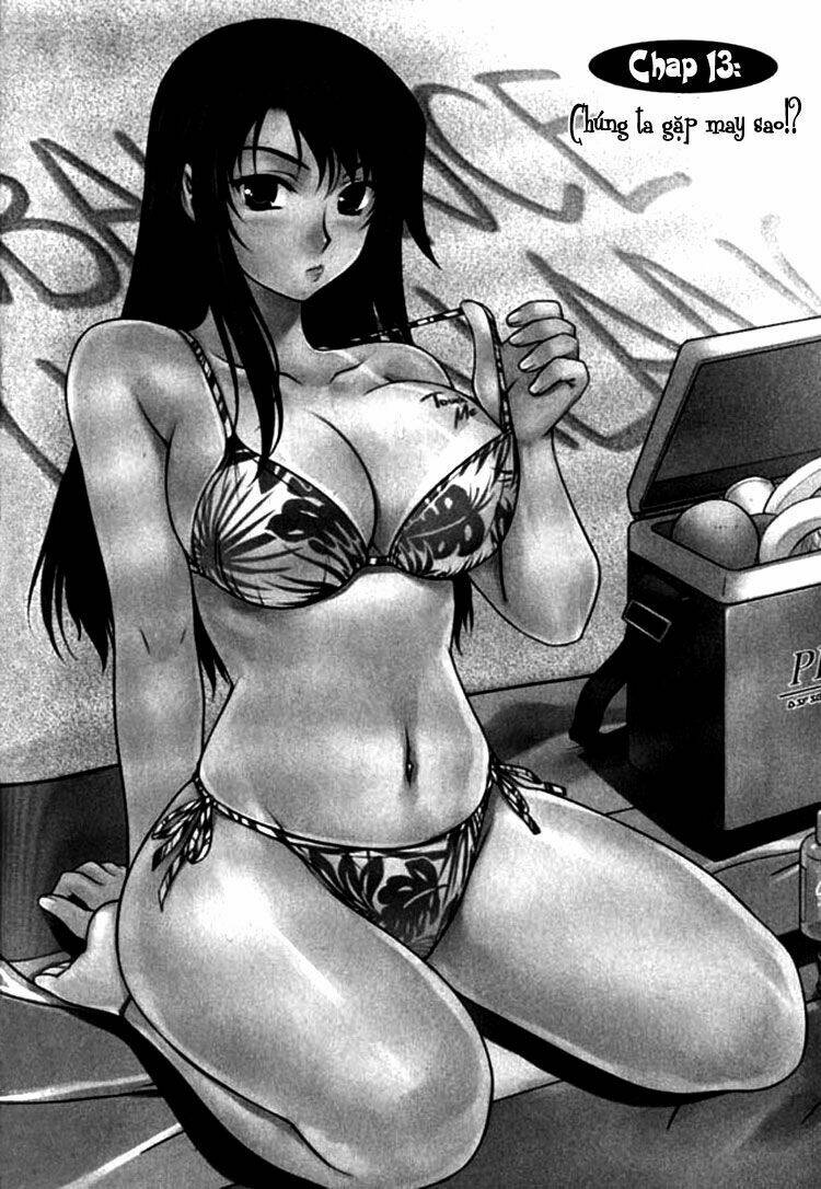 Unbalance X Unbalance Chapter 13 - Trang 2