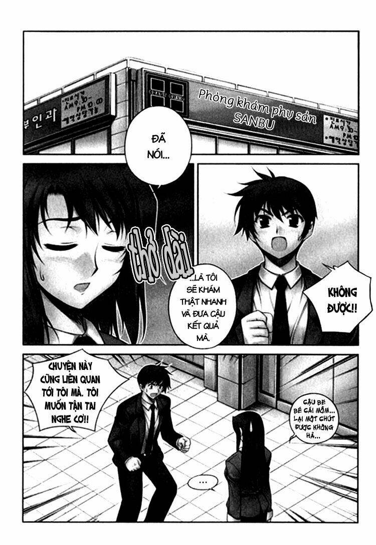 Unbalance X Unbalance Chapter 13 - Trang 2