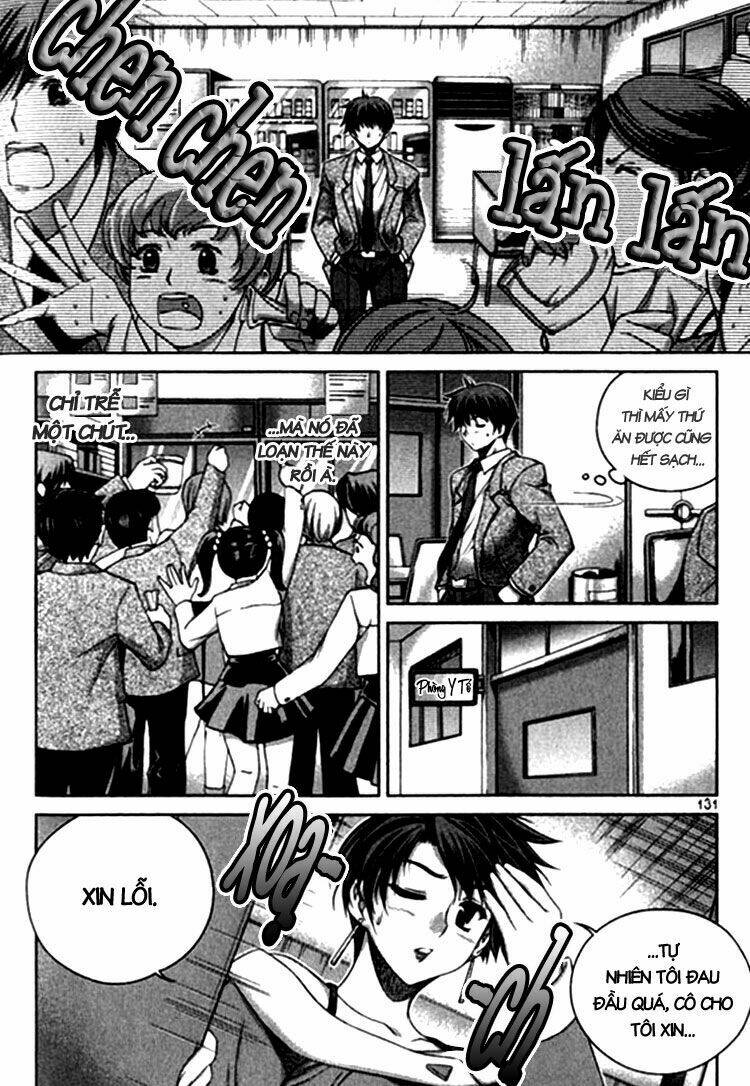 Unbalance X Unbalance Chapter 14 - Trang 2