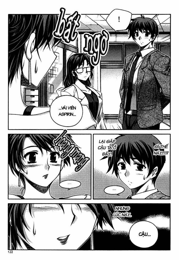 Unbalance X Unbalance Chapter 14 - Trang 2