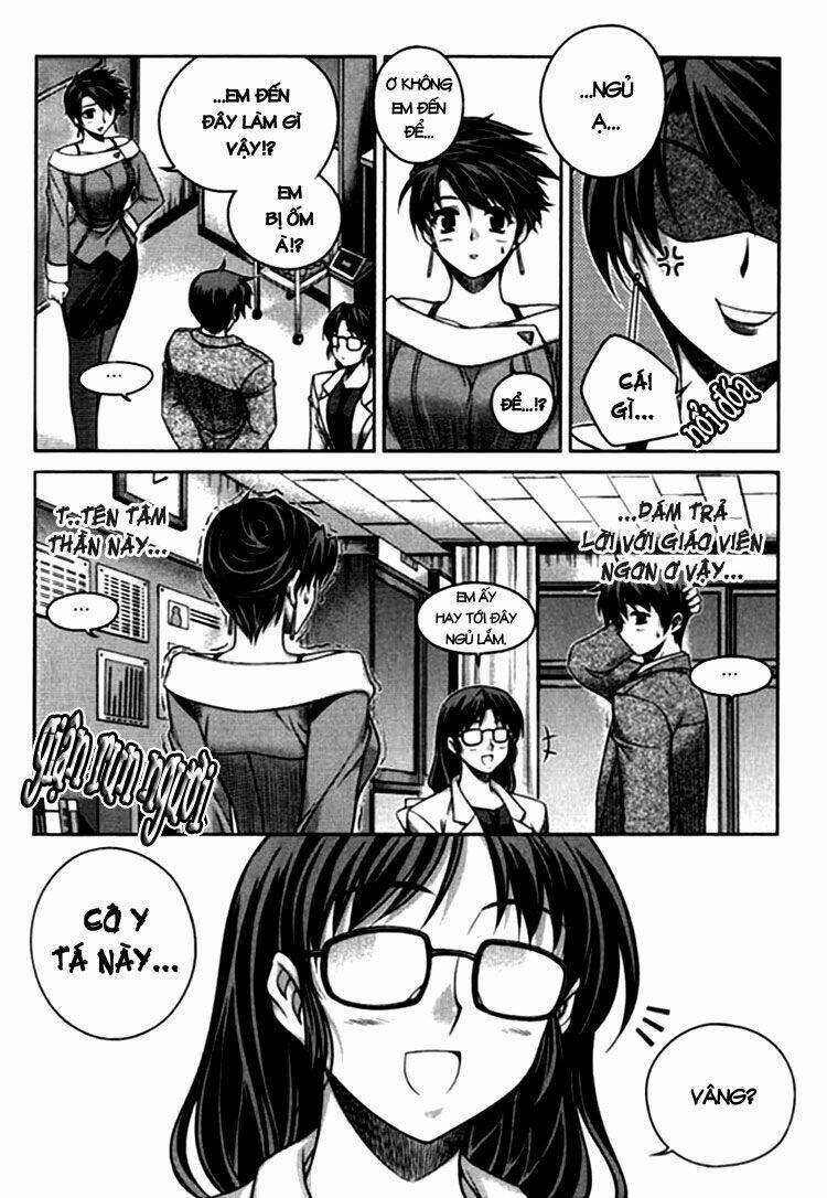 Unbalance X Unbalance Chapter 14 - Trang 2