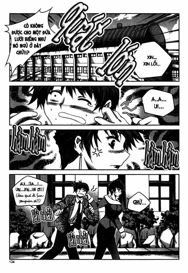 Unbalance X Unbalance Chapter 14 - Trang 2