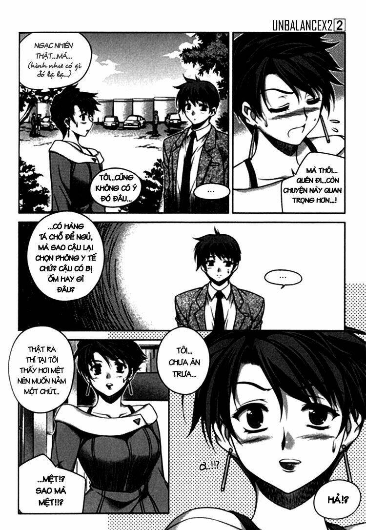 Unbalance X Unbalance Chapter 14 - Trang 2