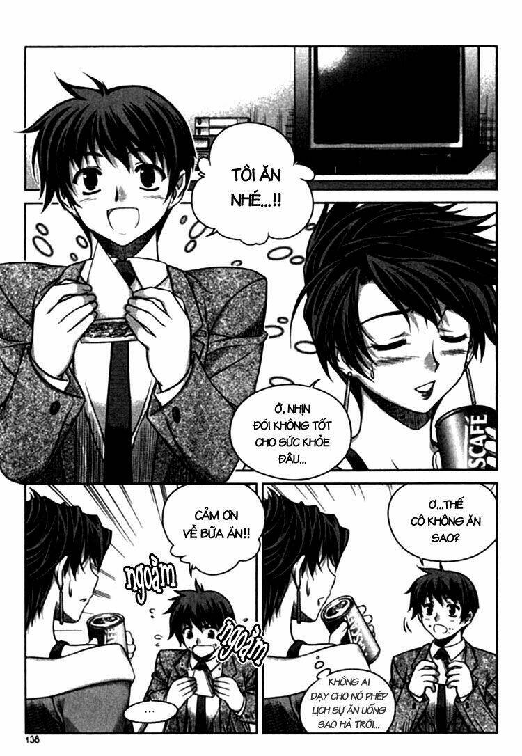 Unbalance X Unbalance Chapter 14 - Trang 2