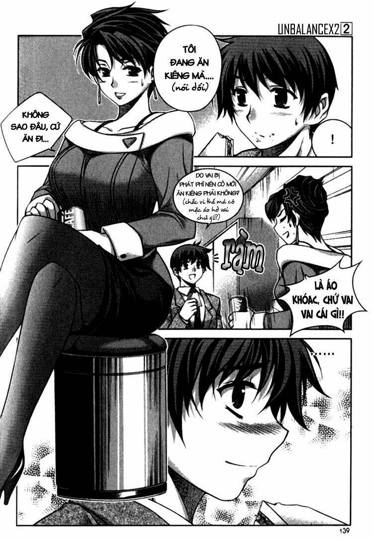 Unbalance X Unbalance Chapter 14 - Trang 2