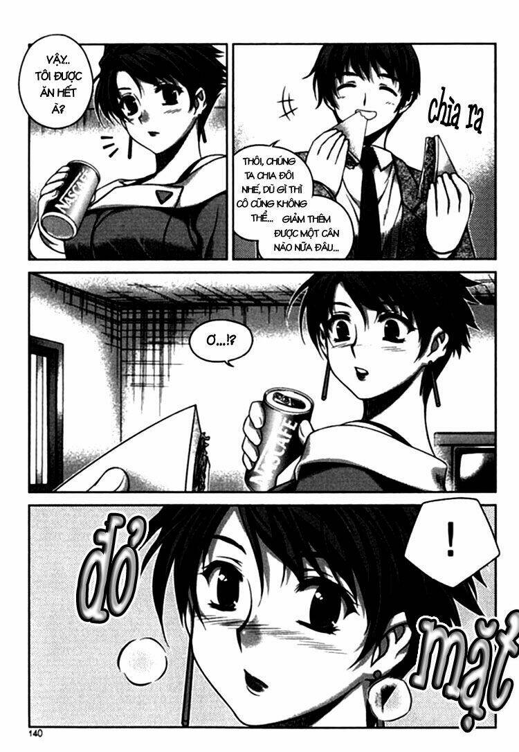 Unbalance X Unbalance Chapter 14 - Trang 2