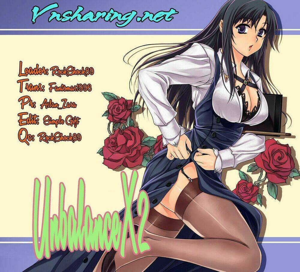 Unbalance X Unbalance Chapter 14 - Trang 2