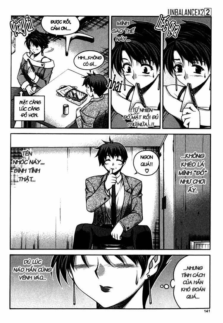 Unbalance X Unbalance Chapter 14 - Trang 2