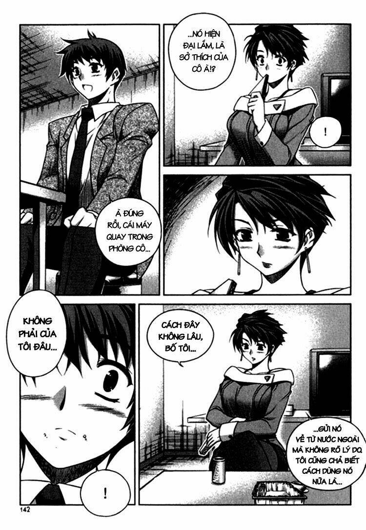 Unbalance X Unbalance Chapter 14 - Trang 2