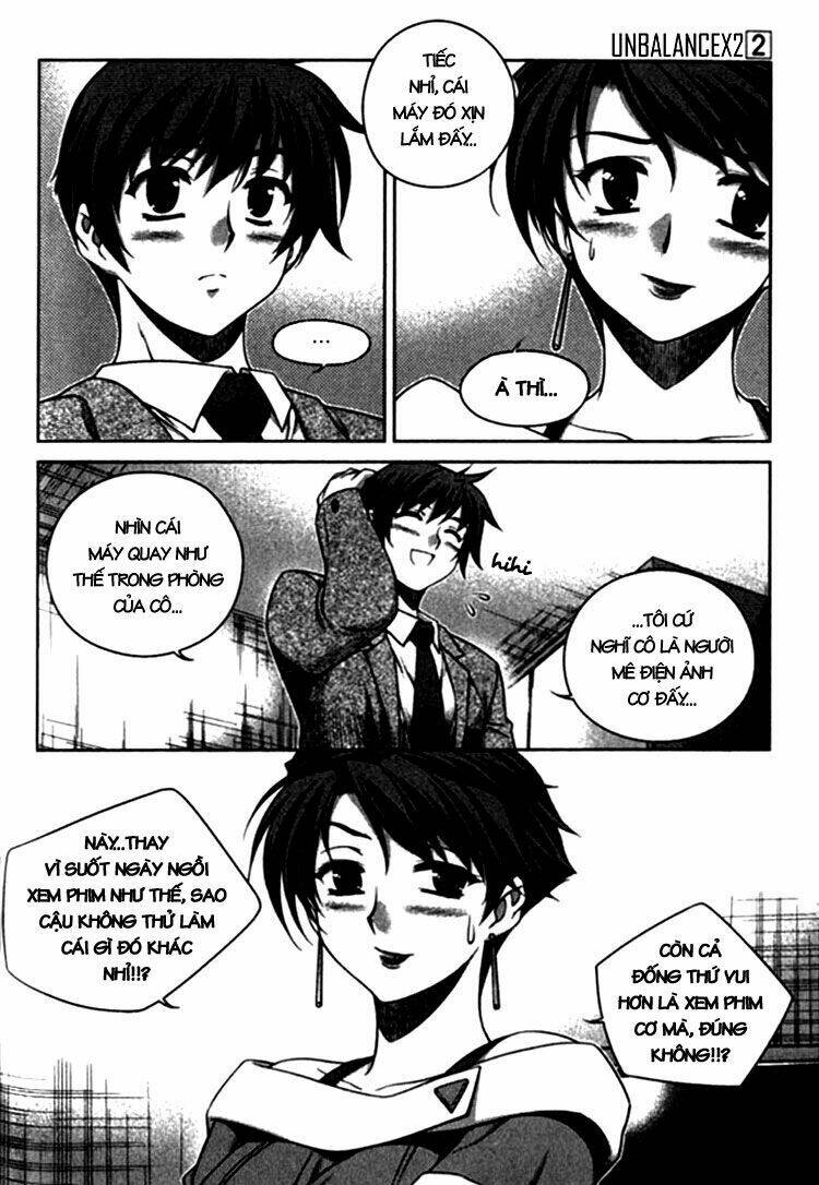 Unbalance X Unbalance Chapter 14 - Trang 2