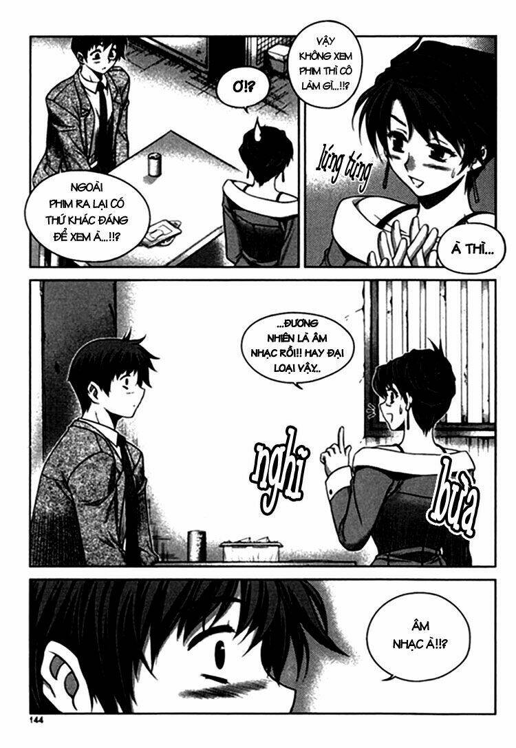 Unbalance X Unbalance Chapter 14 - Trang 2
