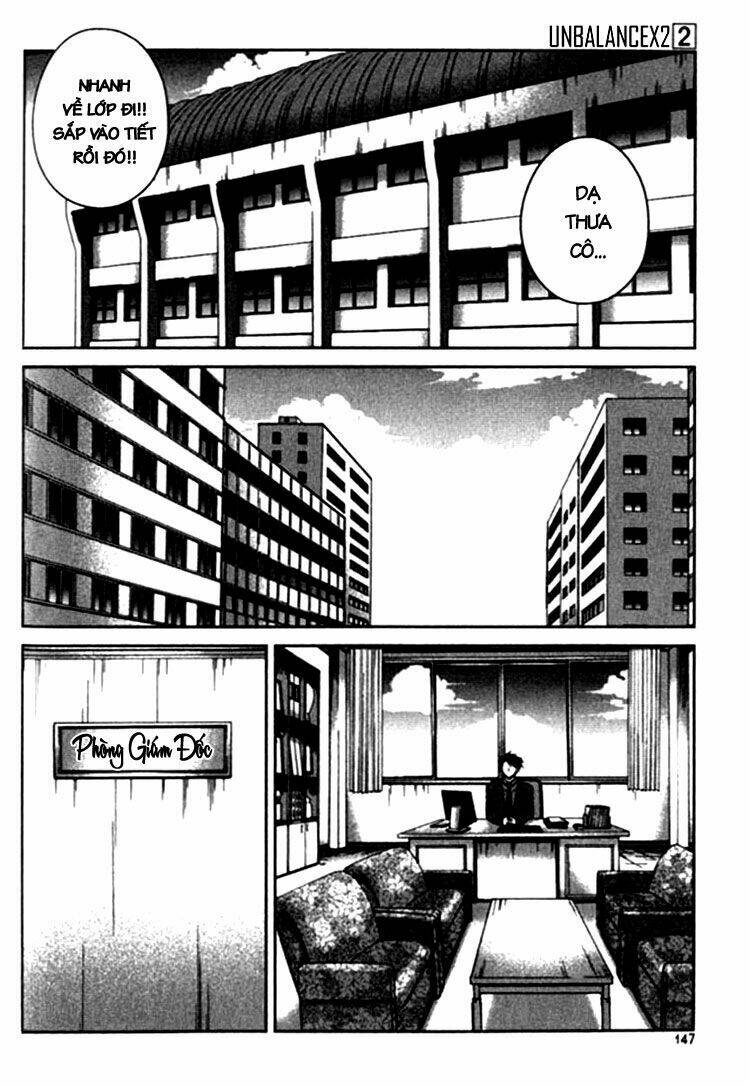 Unbalance X Unbalance Chapter 14 - Trang 2
