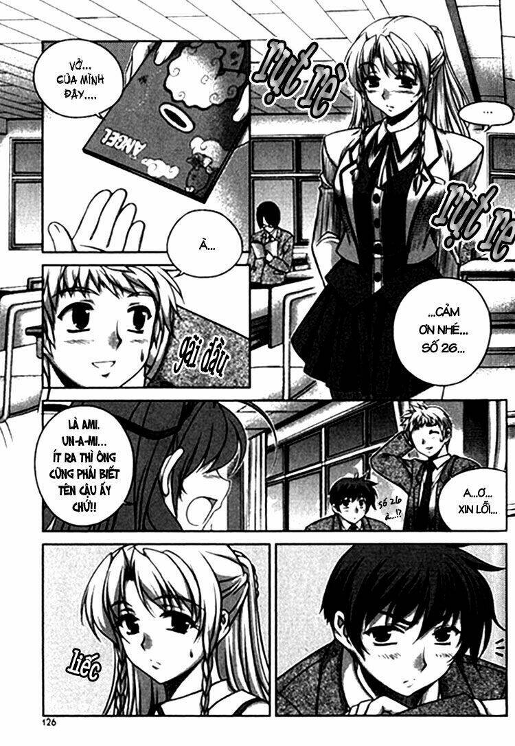 Unbalance X Unbalance Chapter 14 - Trang 2