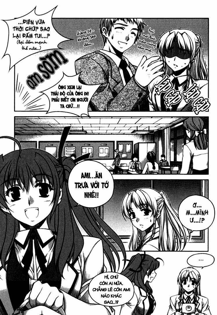 Unbalance X Unbalance Chapter 14 - Trang 2