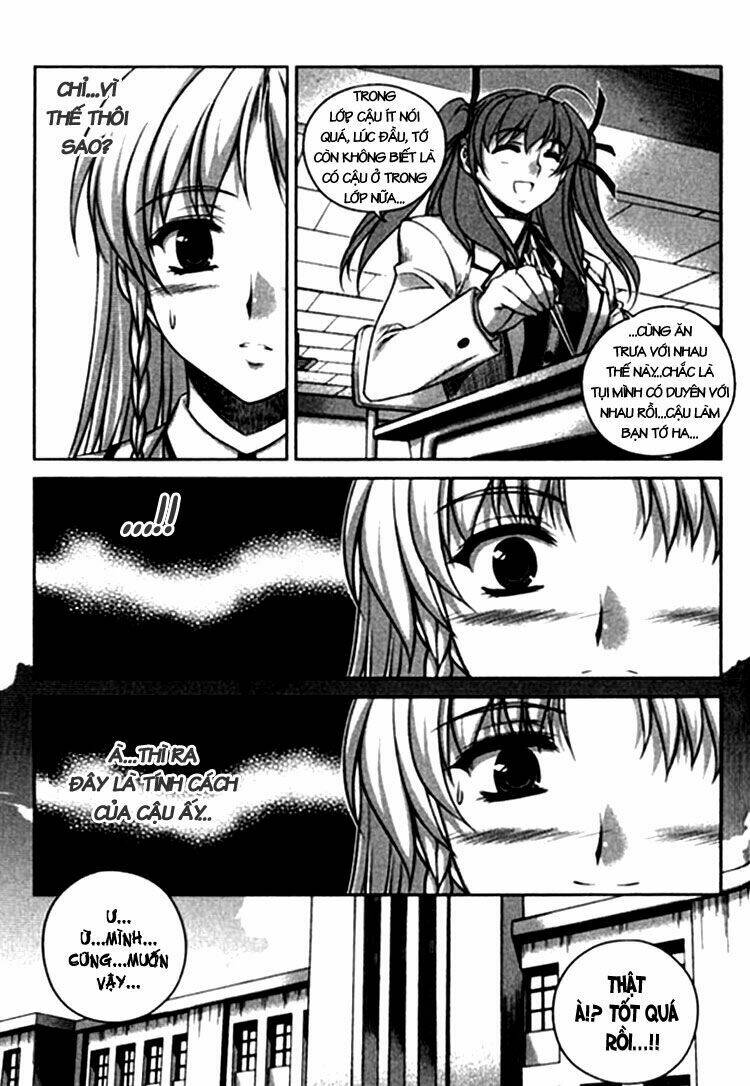 Unbalance X Unbalance Chapter 14 - Trang 2