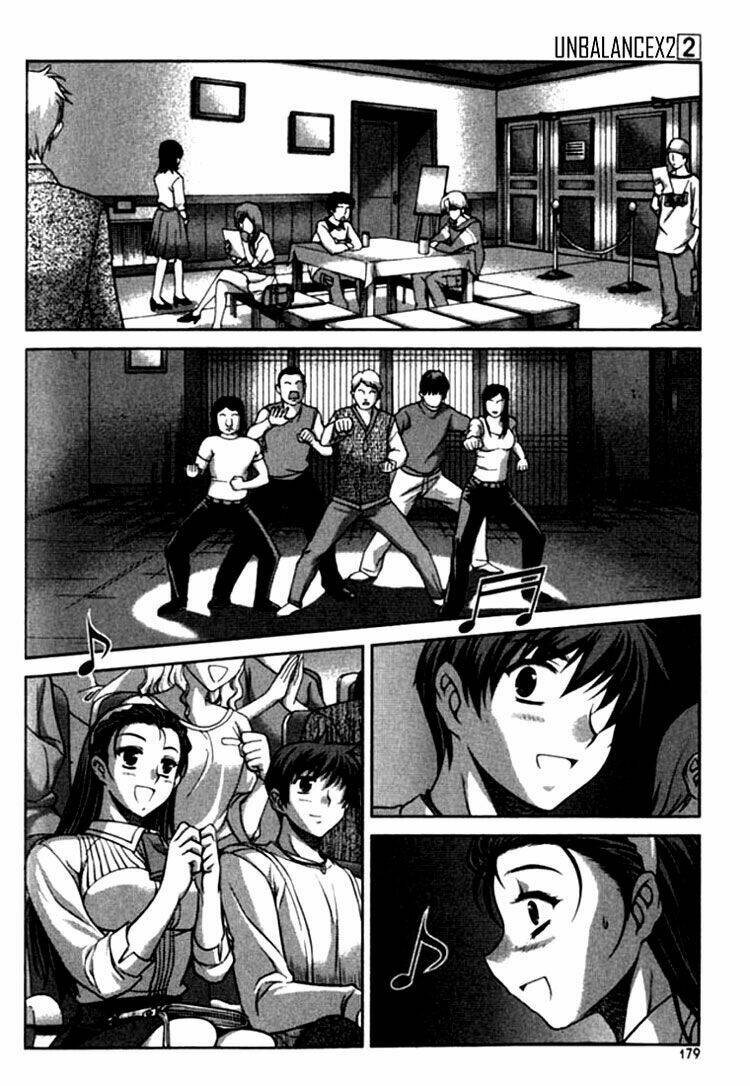 Unbalance X Unbalance Chapter 16 - Trang 2