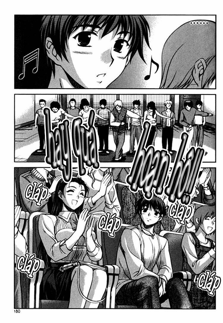 Unbalance X Unbalance Chapter 16 - Trang 2