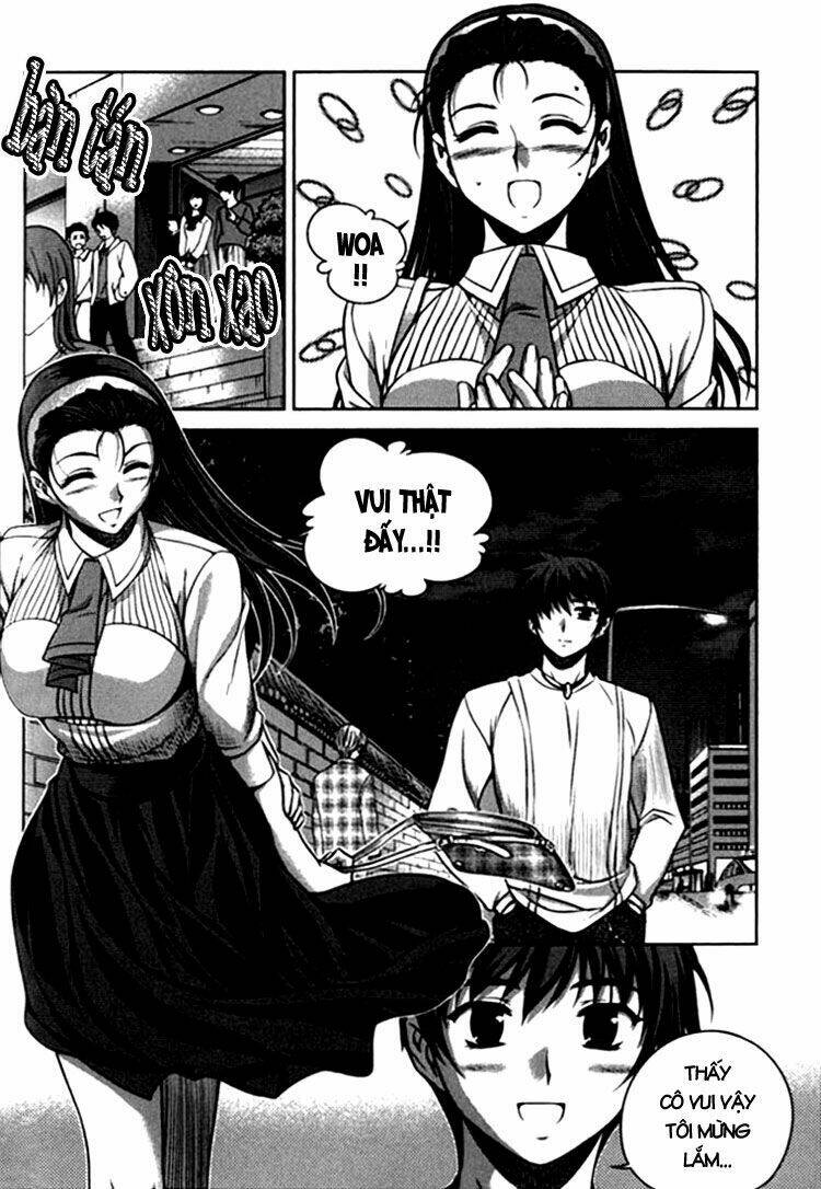 Unbalance X Unbalance Chapter 16 - Trang 2