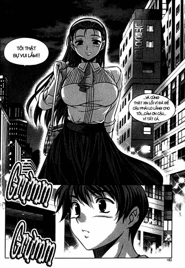 Unbalance X Unbalance Chapter 16 - Trang 2