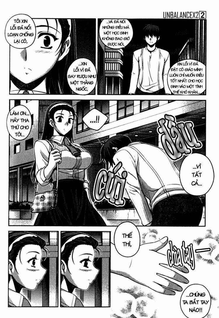 Unbalance X Unbalance Chapter 16 - Trang 2