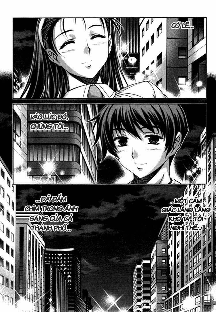 Unbalance X Unbalance Chapter 16 - Trang 2