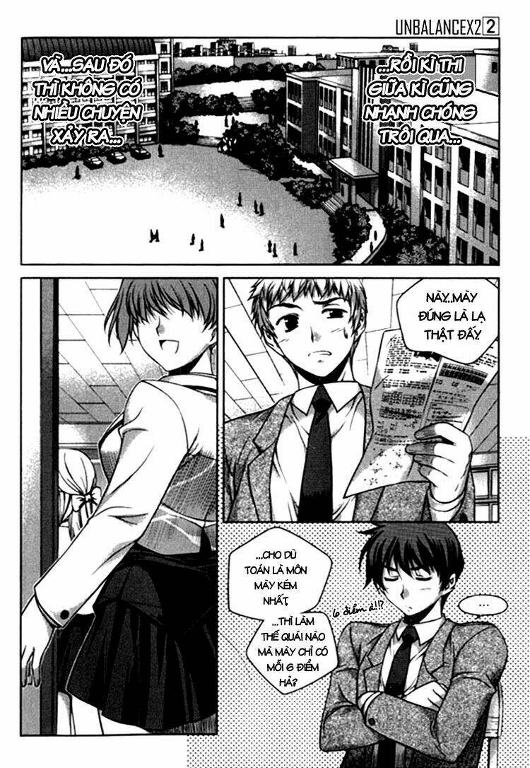 Unbalance X Unbalance Chapter 16 - Trang 2