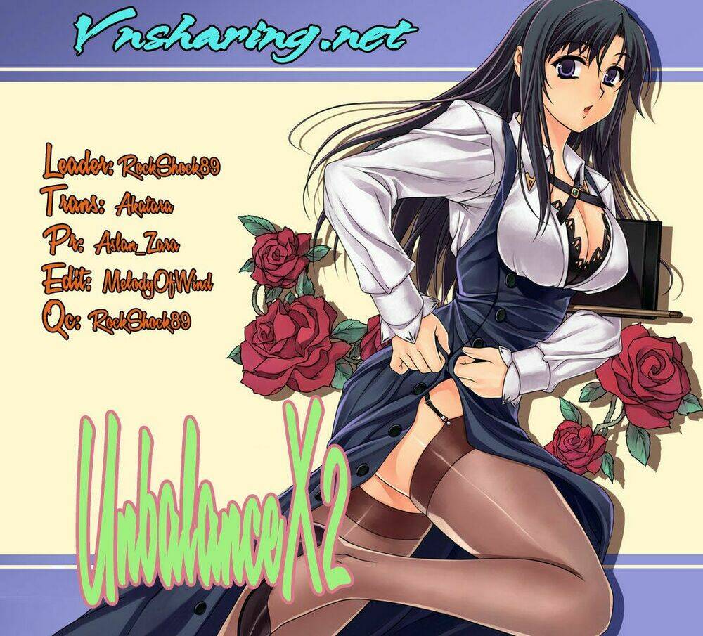 Unbalance X Unbalance Chapter 16 - Trang 2