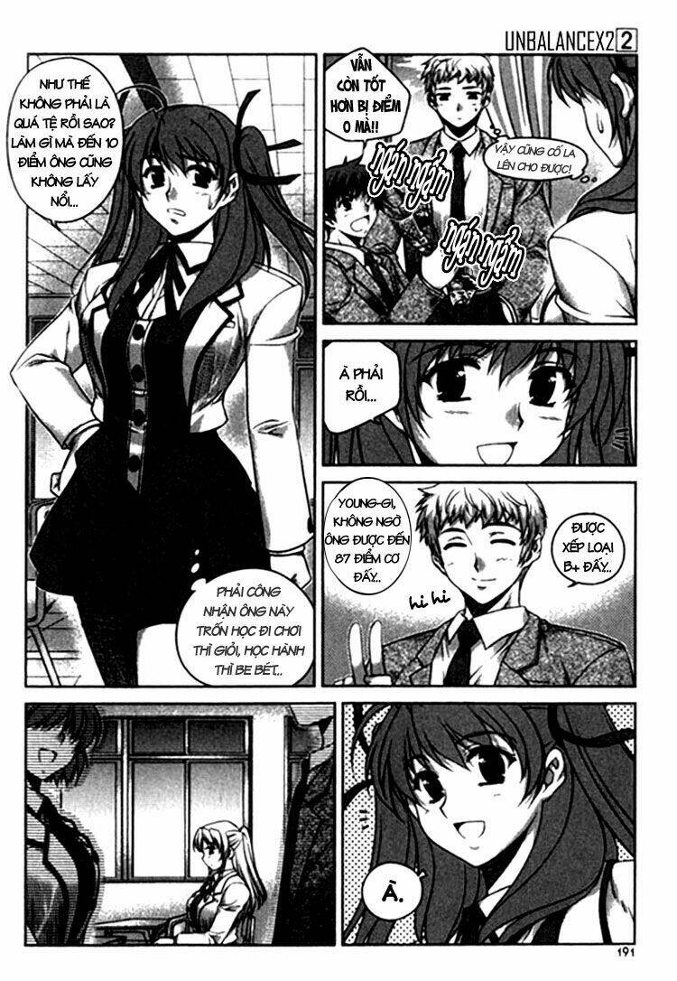 Unbalance X Unbalance Chapter 16 - Trang 2