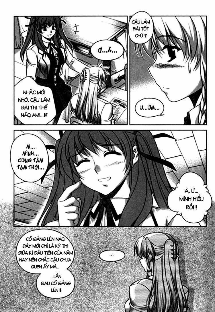 Unbalance X Unbalance Chapter 16 - Trang 2