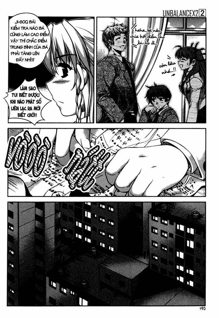 Unbalance X Unbalance Chapter 16 - Trang 2