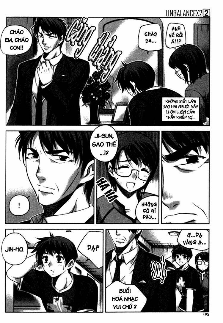 Unbalance X Unbalance Chapter 16 - Trang 2
