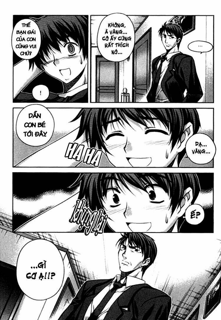 Unbalance X Unbalance Chapter 16 - Trang 2