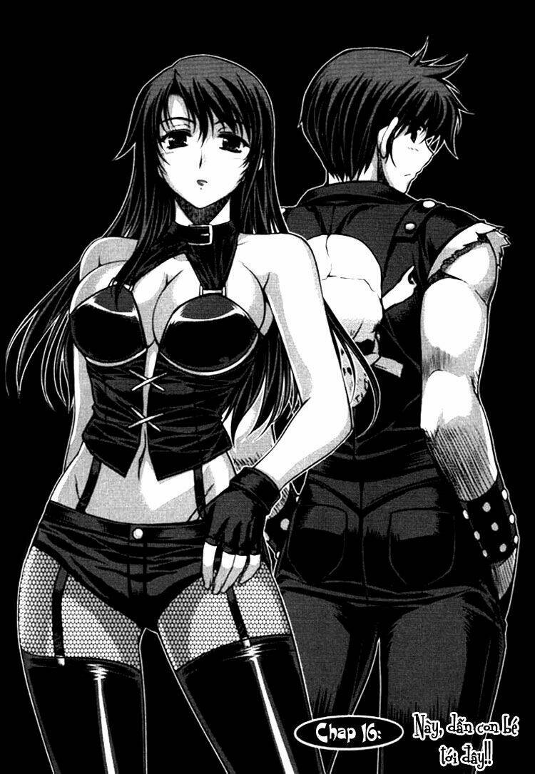 Unbalance X Unbalance Chapter 16 - Trang 2